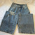 Used Shein Denim 2-26 60045-S000776676 View 1