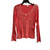 Used Ecru Long Sleeve Top M-8/10 60105-S000257705 View 1