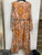 Used Unbranded Long Dress F 1X-18 60072-S000530112 View 2