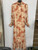 Used Unbranded Long Dress F XS-0/2 60072-S000530214 View 2