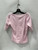 Used Unbranded Short Sleeve Top L-12/14 60141-S000067878 View 2