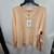 NWT Zyia Heavyweight Sweater XXL-20 60112-S000426421 View 1