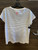 Used One Teaspoon Short Sleeve Top M-8/10 60100-S000289206 View 2