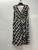 Used Anne Klein Short Dress B L-12/14 60130-S000224052 View 2