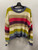 Used Multicolour By Together Lightweight Sweater M-8/10 60137-S000074415 View 1