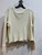 Used Anthropologie Long Sleeve Top L-12/14 60126-S000399274 View 3
