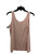 Used Charlie B Sleeveless Top S-4/6 60017-S001074773 View 2