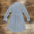 Used Derek Lam 10 Crosby Short Dress B XS-0/2 60004-S000631626 View 2