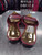 Used Valentino Flats 9.5 60112-S000355999 View 4