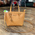 Used Michael Michael Kors Small Leather Handbag 60076-S000788665 View 2