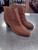 Used Lucky Brand  Ankle Boots 6 60112-S000375688 View 3