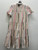 Used pink Anthropologie Short Dress B XS-0/2 60137-S000074581 View 3