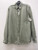 Used Green 31 Mens Long Sleeve Top L/16-16.5 60137-S000074611 View 1