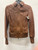 Used Brown Mackage Leather Jacket XXS 60137-S000074669 View 1