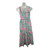 Used Lilly Pulitzer Long Dress F L-12/14 60038-S001187481 View 3