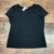 Used Lafayette 148 Short Sleeve Top XXL-20 60004-S000631779 View 1