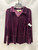 Used Double D Ranch Long Sleeve Top M-8/10 60132-S000113055 View 1