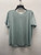 Used Light Green Lululemon Athletica Active Short Sleeve L-12/14 60137-S000074734 View 1