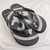 Used Tory Burch Flip Flops 7.5 60140-S000692381 View 1