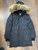 Used Unbranded Long Heavy Coat S-4/6 60119-S000096477 View 2