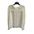Used White House Black Market Long Sleeve Top L-12/14 60105-S000258386 View 2
