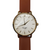 Used Kate Spade New York Mother of Pearl Face Leather Band Watch 60098-S000123747 View 2