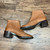 Used Cole Haan Ankle Boots 10.5 60004-S000631930 View 2