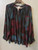 Used Ava & Viv Long Sleeve Top 1X-18 sff4 60039-S000745238 View 1