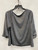 Used Cato Long Sleeve Top XL-16 60072-S000531125 View 3