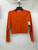Used Zara Long Sleeve Top XL-16 60124-S000172095 View 1