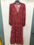 Used Zara Long Dress B M-8/10 60124-S000172128 View 3