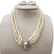 Used  Faux Pearl Necklace & Clip-On Earrings 60098-S000074883 View 2