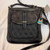 Used Dooney & Bourke Small Leather Handbag 60140-S000692643 View 1