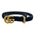 Used Blue Suede Gucci Belt 34 in.  60099-S000339113 View 2