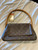 Used Unbranded Xlarge Leather Handbag 60100-S000289777 View 2