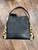 Used Coach Large Leather Handbag 60043-S000890127 View 2