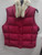 Used L.L. Bean Puffer Vest XS-0/2 60112-S000369997 View 2