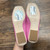 Used Frances Valentine Flats 7 60004-S000632166 View 3