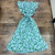 Used J. Marie Long Dress B M-8/10 60004-S000632205 View 2