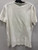 Used White BOSS Mens Short Sleeve Top L/16-16.5 60137-S000075282 View 3