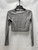 Used Lululemon Athletica Active Long Sleeve S-4/6 60132-S000113595 View 1