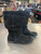 Used Toms Ankle Boots 9 60112-S000350851 View 2