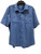 Used Orvis Mens Short Sleeve Top L/16-16.5 60069-S000723778 View 1