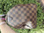 Used Louis Vuitton Damier Ebene Speedy Handbag 60067-S000761990 View 4