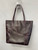 Used Unbranded Large Leather Handbag 60072-S000531876 View 2