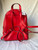 Used Michael Michael Kors Large Leather Handbag 60045-S000779332 View 2