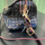 Used Unbranded Large Leather Handbag 60084-S000865597 View 6