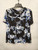 Used Karl Lagerfeld Paris Short Sleeve Top L-12/14 60027-S001377555 View 1