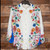 Used Johnny Was Long Sleeve Top M-8/10 60129-S000519141 View 1