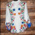 Used Johnny Was Long Sleeve Top M-8/10 60129-S000519141 View 2
